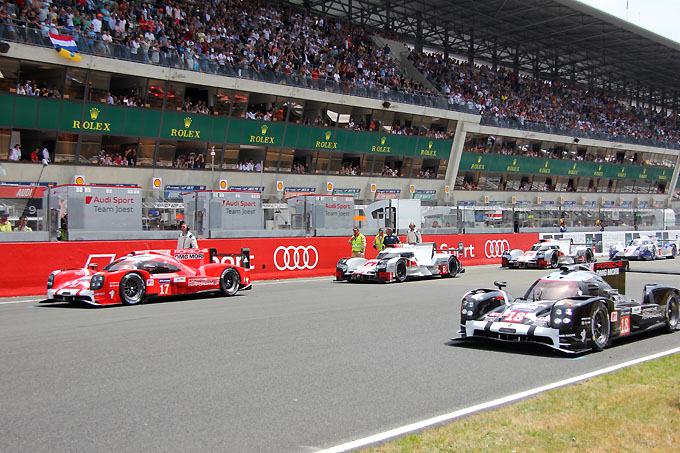 24U van Le Mans